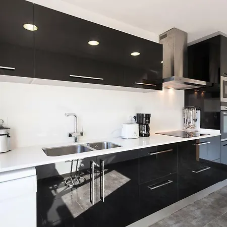 Atico Duplex Cerca De La Playa Apartment *