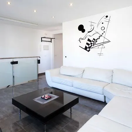 Atico Duplex Cerca De La Playa Apartment *