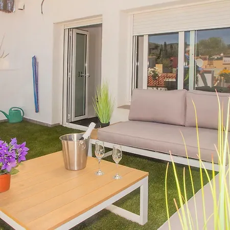 Atico Duplex Cerca De La Playa * Pineda de Mar