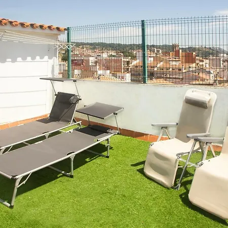 Apartment Atico Duplex Cerca De La Playa Pineda de Mar