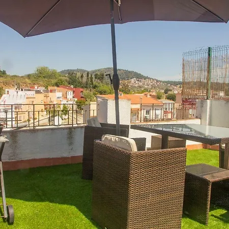 Apartment Atico Duplex Cerca De La Playa Pineda de Mar