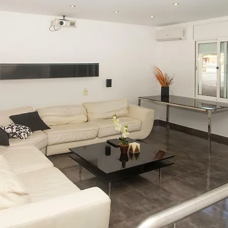 Atico Duplex Cerca De La Playa Apartment Pineda de Mar