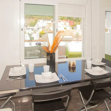 Atico Duplex Cerca De La Playa Apartment Pineda de Mar